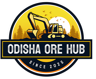 Odisha Ore Hub Logo